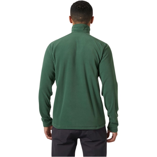 2025 Helly Hansen Mens Daybreaker Fleece Jacket 51598 - Jungle Green